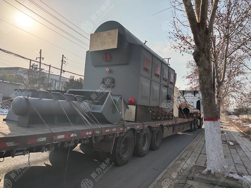 dafa大发锅炉DZL生物质锅炉助力供暖行业实现环保升级