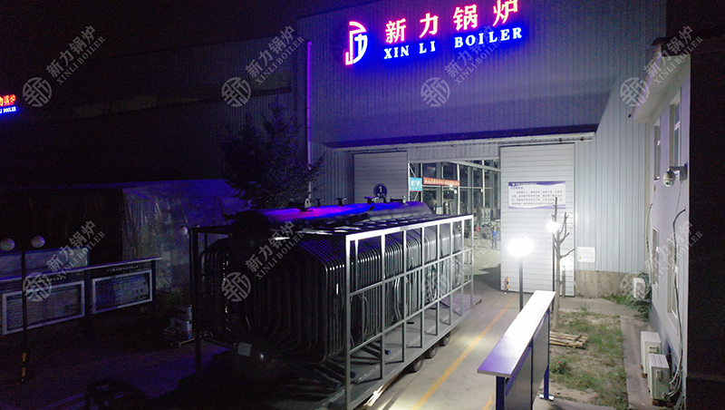 SZL生物质锅炉助力木屑厂：变废为宝，打造绿色循环经济